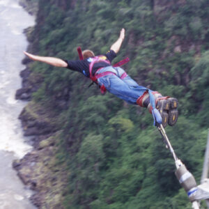 Bungee Jumping