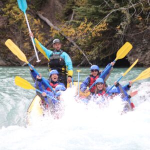 Full Day White Water Rafting