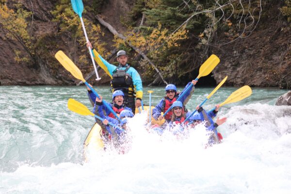 Full Day White Water Rafting