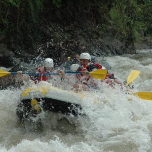 Half Day White Water Rafting